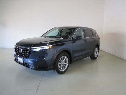 Certified 2024 Honda CR-V EX-L image 1