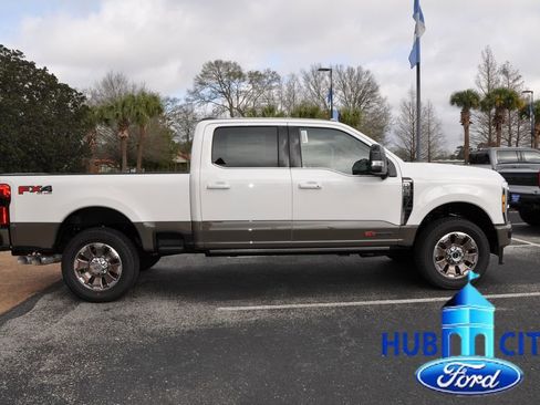 New 2026 Ford F250 King Ranch image 6