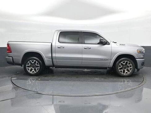 Used 2025 RAM 1500 Laramie w/ Laramie Southwest Edition image 4