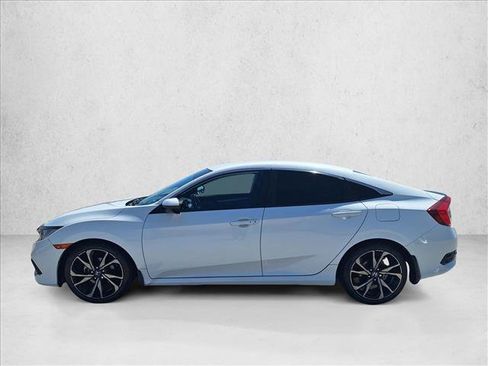 Used 2019 Honda Civic Sport image 8