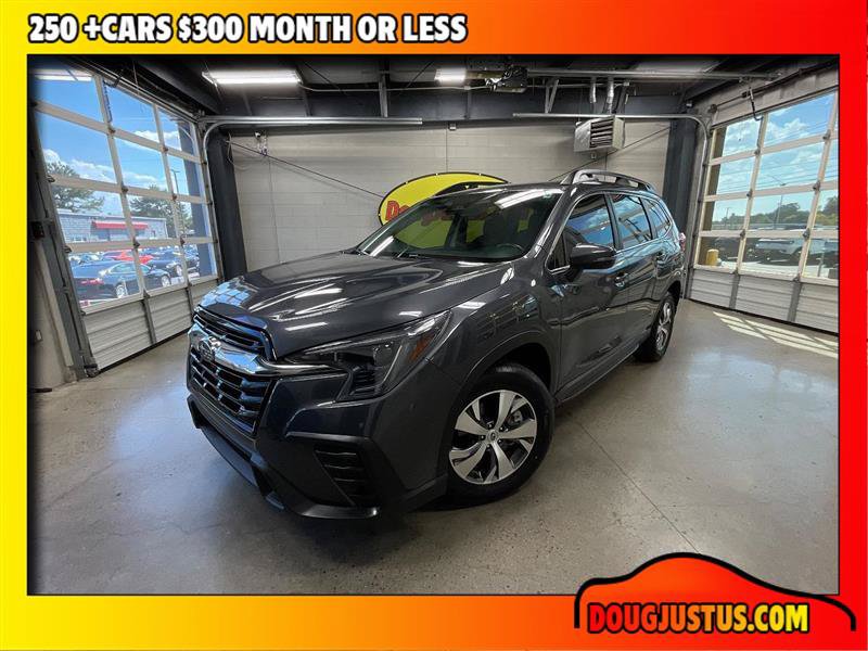 Used 2023 Subaru Ascent Premium AWD/4WD image 1