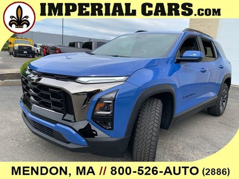 New 2026 Chevrolet Equinox ACTIV w/ Convenience Package III image 5