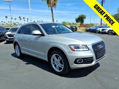 Used 2017 Audi Q5 2.0T Premium Plus