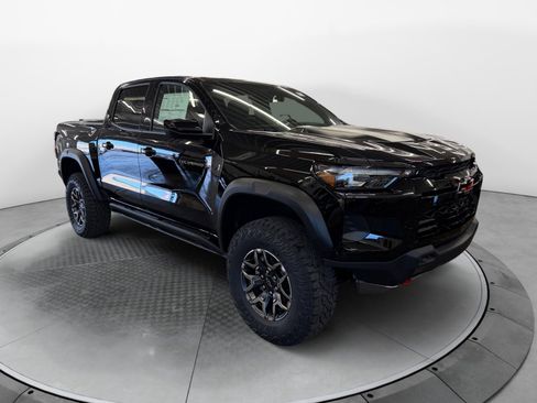 New 2026 Chevrolet Colorado ZR2 w/ Technology Package image 4