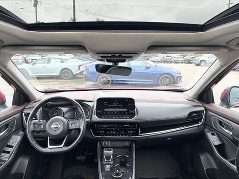 Used 2023 Nissan Rogue SL w/ SL Premium Package AWD/4WD image 23