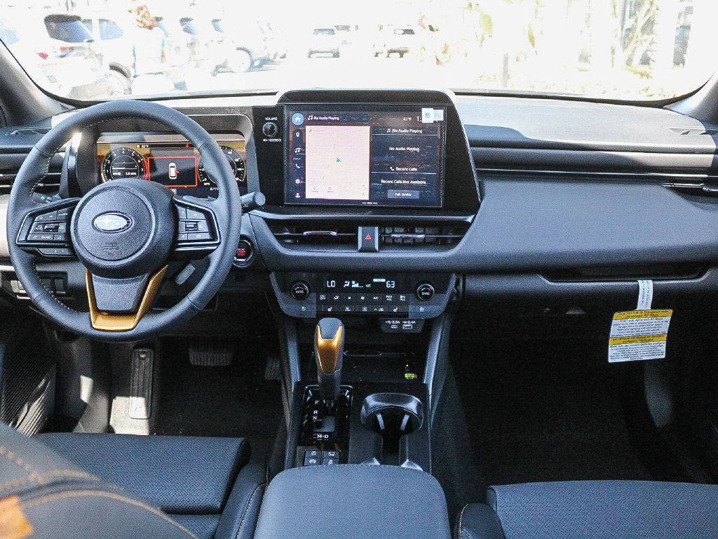 New 2026 Subaru Outback Wilderness AWD/4WD image 11
