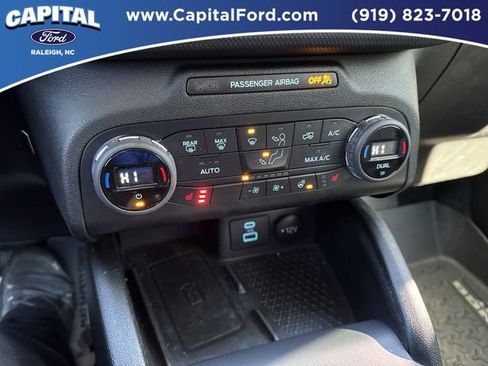 Certified 2021 Ford Bronco Sport Outer Banks w/ Outer Banks Package (96D) image 28