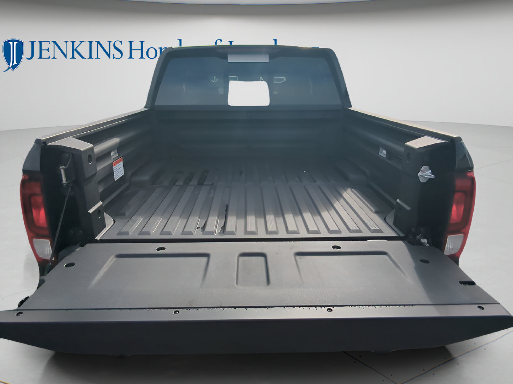 New 2026 Honda Ridgeline Black Edition image 9