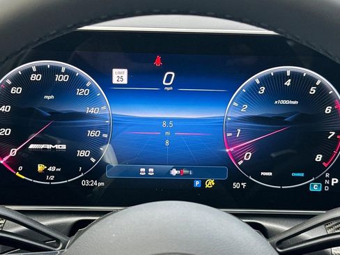 New 2026 Mercedes-Benz CLE 53 AMG 4MATIC Cabriolet image 17