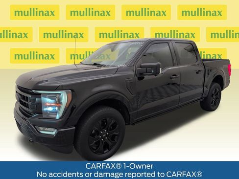 Certified 2023 Ford F150 Lariat w/ Equipment Group 502A High AWD/4WD image 11