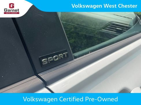Certified 2024 Volkswagen Jetta Sport FWD image 16