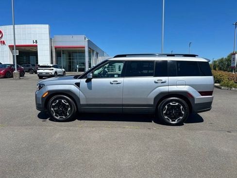 Used 2024 Hyundai Santa Fe SEL AWD/4WD image 3