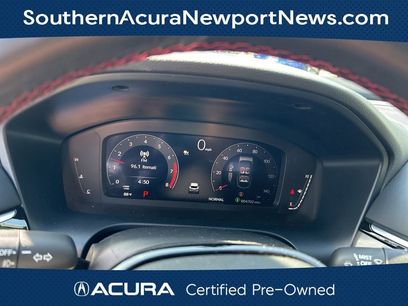 Certified 2025 Acura ADX A-Spec