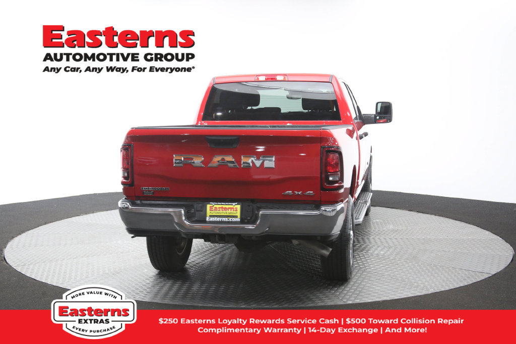 Used 2026 RAM 2500 Big Horn AWD/4WD image 39