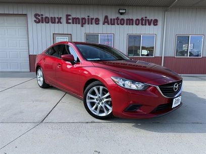 Used 2015 MAZDA MAZDA6 Touring
