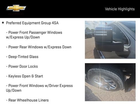 Used 2024 GMC Sierra 1500 SLT w/ SLT Premium Plus Package AWD/4WD image 20