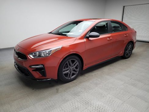 Used 2021 Kia Forte GT-Line w/ GT-Line Premium Package image 2
