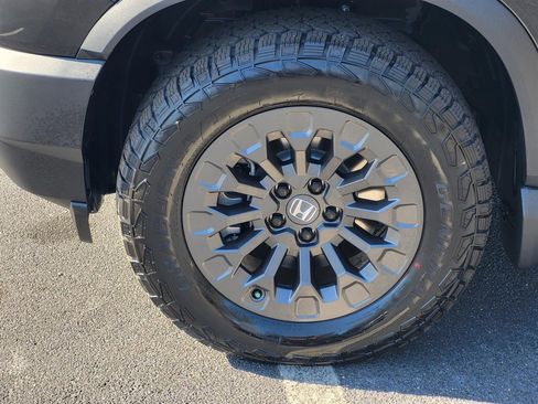 New 2026 Honda Passport TrailSport image 9