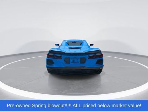 Used 2022 Chevrolet Corvette Stingray Preferred Conv w/ 2LT RWD image 7