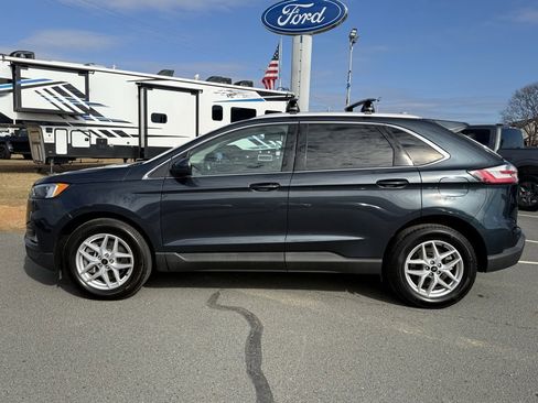 Used 2024 Ford Edge SEL w/ Convenience Package image 8