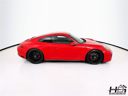 Used 2018 Porsche 911 Carrera GTS image 5