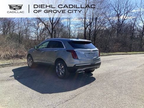 New 2026 Cadillac XT5 Premium Luxury w/ LPO, Floor Liner Package image 5