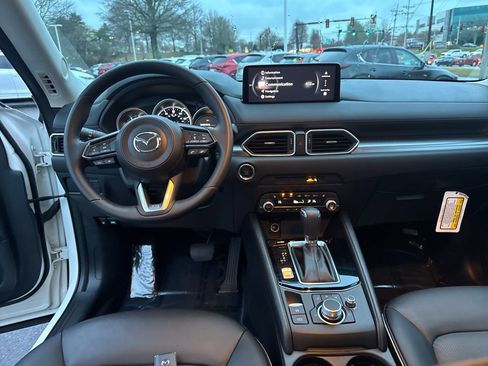 Certified 2025 MAZDA CX-5 AWD 2.5 S w/ Select Package image 12