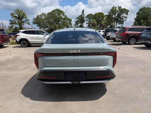 Certified 2025 Kia K4 EX FWD image 7