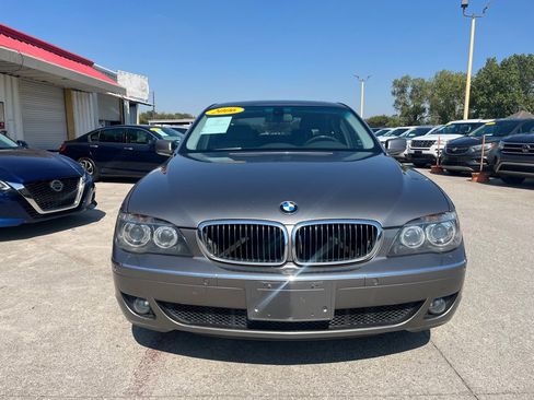 Used 2006 BMW 750Li image 4