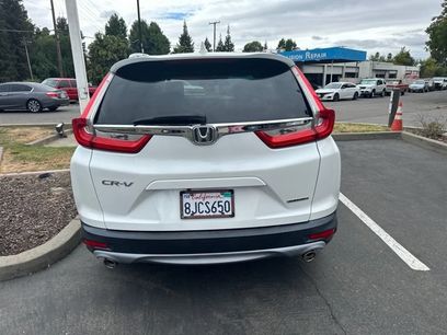 Used 2019 Honda CR-V Touring