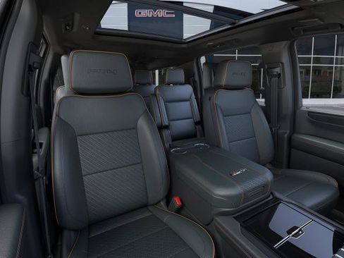 New 2026 GMC Yukon XL AT4 w/ AT4 Premium Plus Package AWD/4WD image 40