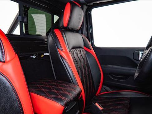 Used 2021 Jeep Wrangler Unlimited Rubicon image 40