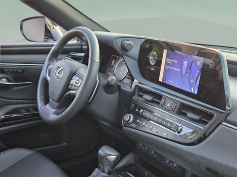 Certified 2024 Lexus ES 350 w/ Premium Package FWD image 26