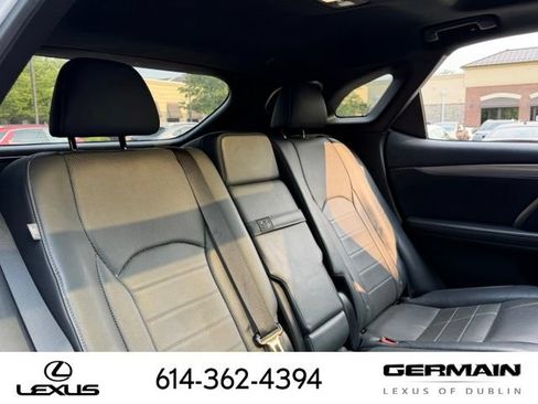 Used 2019 Lexus RX 350 F Sport AWD/4WD image 15