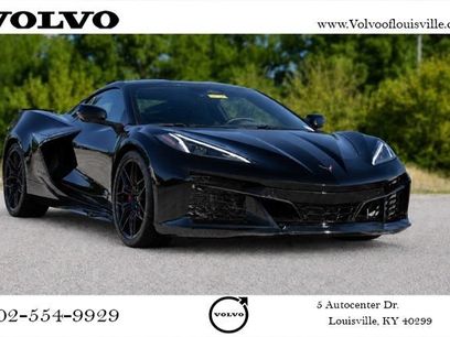 Used 2026 Chevrolet Corvette Z06 w/ Stealth Interior Trim Package