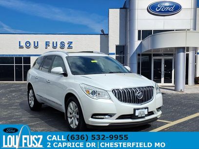 Used 2017 Buick Enclave Premium w/ Experience Buick Package