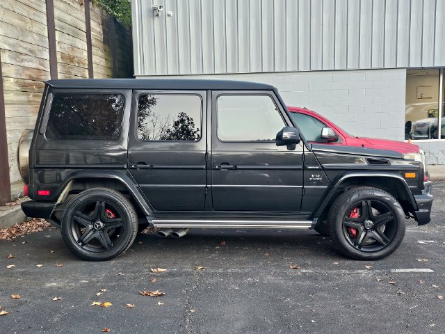 Used 2018 Mercedes-Benz G 65 AMG 4MATIC image 3