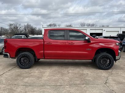 Used 2019 Chevrolet Silverado 1500 LT w/ Texas Edition