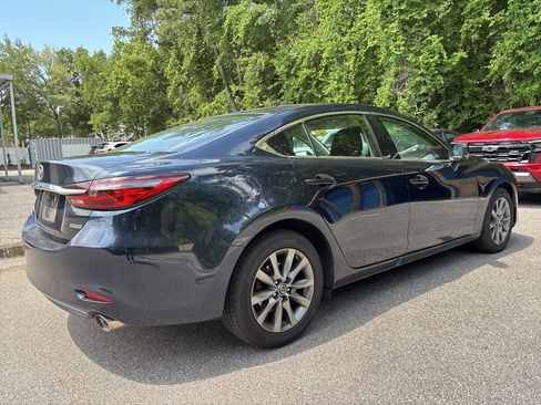 Used 2020 MAZDA MAZDA6 Sport FWD image 20
