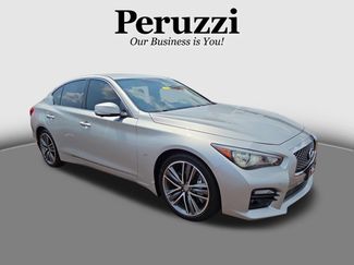Used 2015 INFINITI Q50 AWD w/ Technology Package video 1