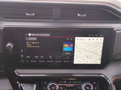 Used 2025 GMC Sierra 1500 AT4 w/ Technology Package image 24