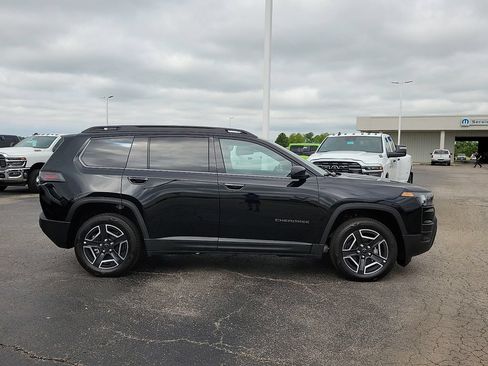New 2026 Jeep Cherokee Laredo AWD/4WD image 6