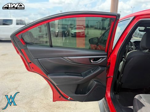 Used 2025 Subaru WRX Premium AWD/4WD image 15