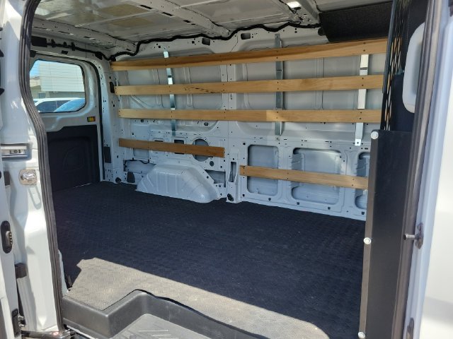Used 2025 Ford Transit 250 Low Roof w/ Exterior Upgrade Package RWD image 8