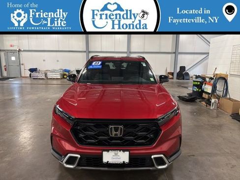 Certified 2023 Honda CR-V Sport Touring image 1