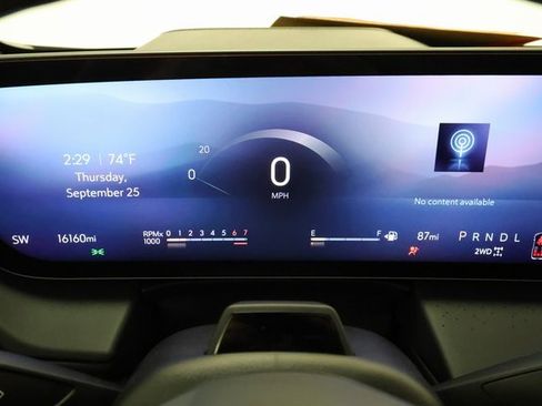 Certified 2025 Buick Enclave Avenir w/ Super Cruise Package image 13