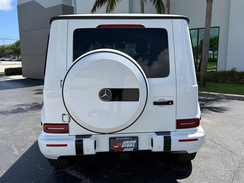 Used 2021 Mercedes-Benz G 550 image 16