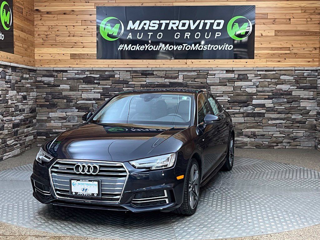 Used 2018 Audi A4 2.0T Premium Plus w/ Premium Plus Package AWD/4WD image 7