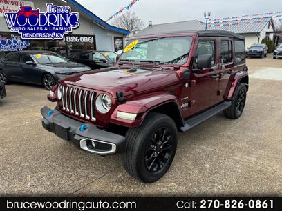 Used 2022 Jeep Wrangler Unlimited Sahara w/ Cold Weather Group