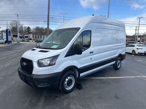 Used 2023 Ford Transit 250 148 High Roof RWD image 1